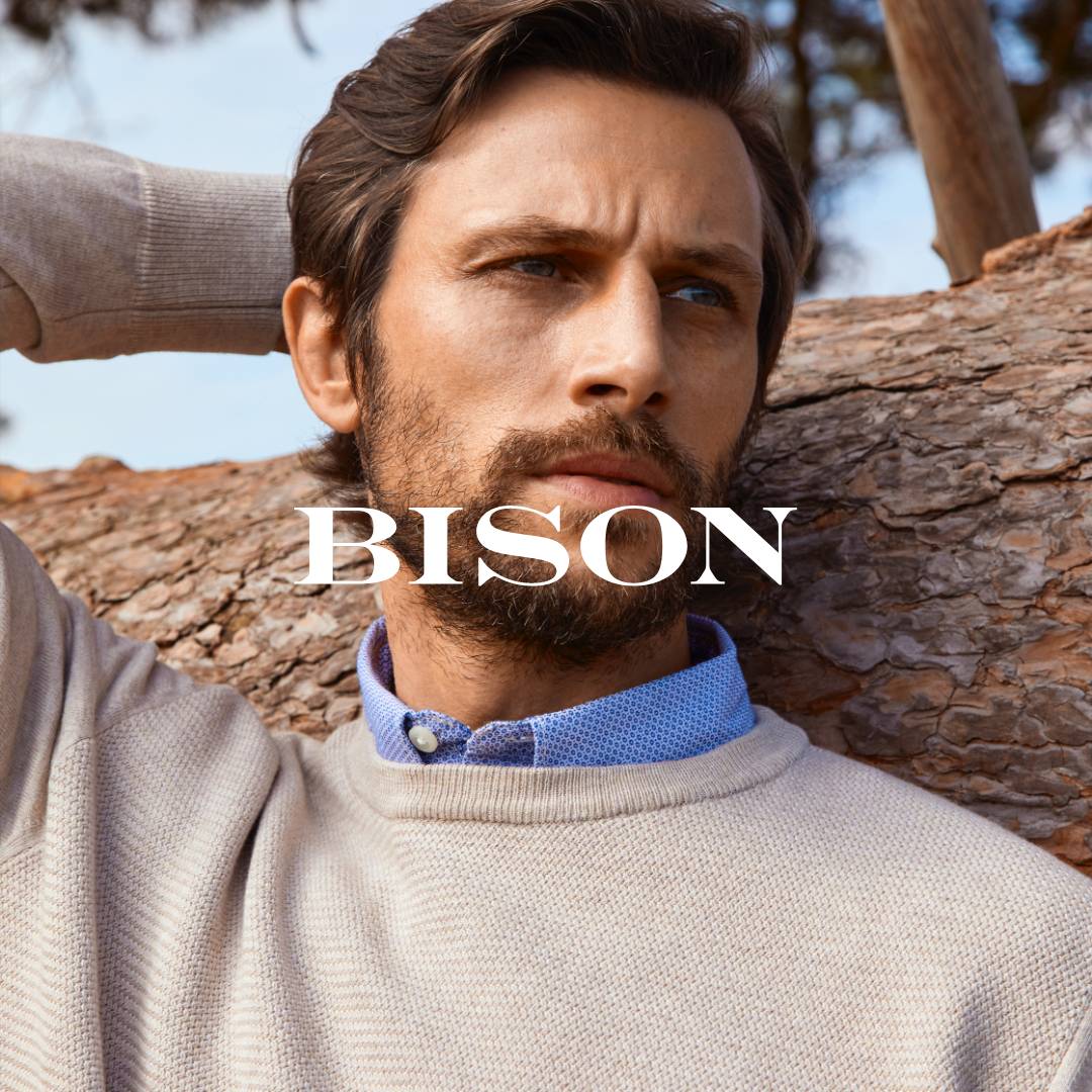 Shop Bison